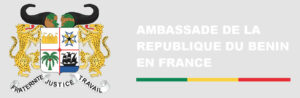 Ambassade de la Republique du Benin en France partenaire du Voyage Scolaire de TMA