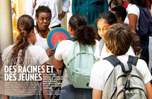 Article Paris Match 3670 PRINCESSE ERIKA page 001