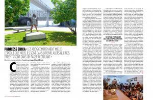 Article Paris Match 3670 PRINCESSE ERIKA page 003