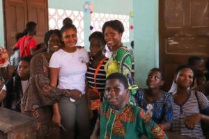 Bien vivre ensemble CEG1 Bertrand Dagnon Ouidah Benin Voyage Scolaire et Culturel TMA Festival Guadeloupe St Francois College Macal Photo Agbeko Lucien MASSEME Orbit
