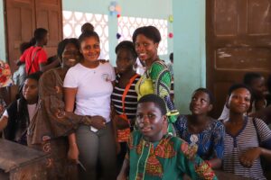 Bien vivre ensemble Ouidah Benin Voyage Scolaire et Culturel TMA Festival Guadeloupe St Francois College Macal