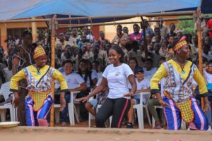 Bien vivre ensemble voyage scolaire Ouidah Benin