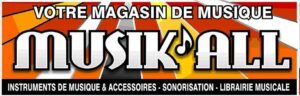 Boutique Musik All Saint Anne Guadeloupe partenaire du Voyage Scolaire de TMA