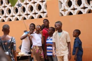 Decouvrir apprendre echanger bien vivre ensemble Ouidah Benin Voyage Scolaire et Culturel TMA Festival College Alexandre Macal St Francois Guadeloupe