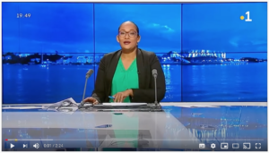 JT Guadeloupe 1ère Juillet 2019