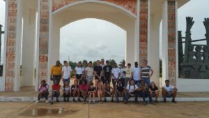 Voyage Scolaire Benin Porte du non retour Ouidah