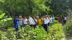 Voyage Scolaire et Culturel Benin Famille Jah