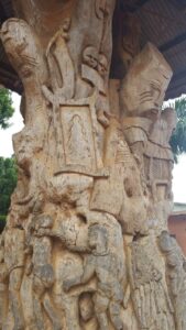 Voyage scolaire Benin Ouidah