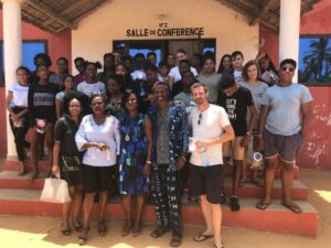 Voyage scolaire et culturel Benin TMA Festival