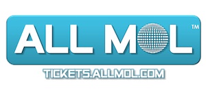 Logo All mol tickets bleu