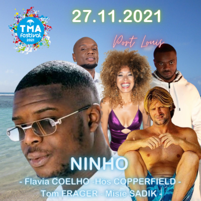 Festival TMA - Novembre 2021 - Guadeloupe - Port-Louis