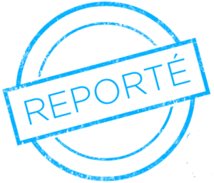 Tampon reporté TMA FESTIVAL