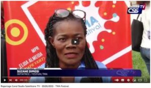 Reportage Canal Studio Satellitaire TV 03 05 2023 TMA Festival