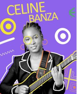 Celine BANZA TMA FESTIVAL RDC Kinshasa 1 1