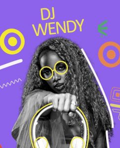 DJ Wendy RDC TMA Festival Kinshasa 1