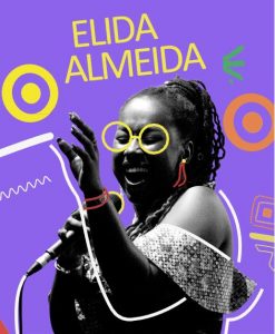 Elida ALMEIDA TMA FESTIVAL RDC Kinshasa 1