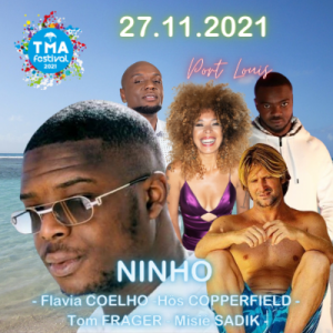 Festival Guadeloupe 2021 Port Louis TMA Festival Ninho Hos Copperfield Flavia Coelho Misie Sadik Tom Frager
