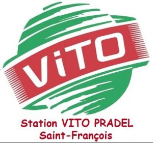 Station Vito Lineogaz Saint Francois Guadeloupe partenaire du Voyage Scolaire de TMA
