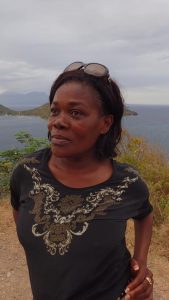 Suzanne DIMOSI TMA Festival Kinshasa