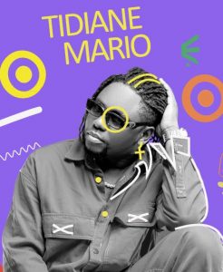Tidiane MARIO TMA FeSTIVAL RDC 1