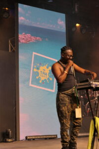 RDC Halle de la Gombe Institut Francais Kratos Beat TMA Festival Kinshasa 6mai2023 1