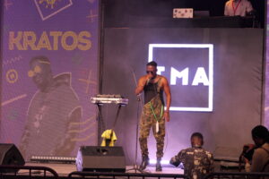 RDC Halle de la Gombe Institut Francais Kratos Beat TMA Festival Kinshasa 6mai2023 2