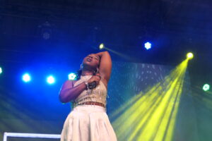 TMA Festival Halle de la Gombe Institut Francais RDC Kinshasa Elida Almeida 1