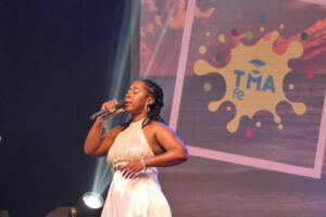 TMA Festival Halle de la Gombe Institut Francais RDC Kinshasa Elida Almeida 2