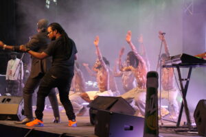 TMA Festival Kinshasa RDC Halle de la Gombe Institut Francais 1