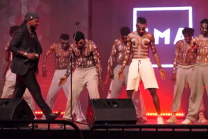 TMA Festival Kinshasa RDC Halle de la Gombe Institut Francais Eric Nice 3