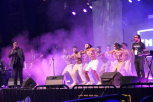 TMA Festival Kinshasa RDC Halle de la Gombe Institut Francais Eric Nice 4