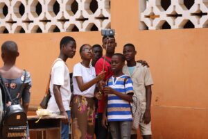 TMA Festival Benin Guadeloupe Voyage Scolaire